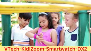 VTech KidiZoom Smartwatch DX2