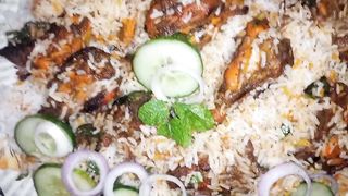 Tikka Biryani Recipe - Tikka Biryani - Is Eid Me Banao Tikka Biryani