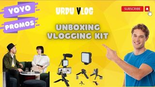 YOYO Promos S1 | E1, Vlog Kit