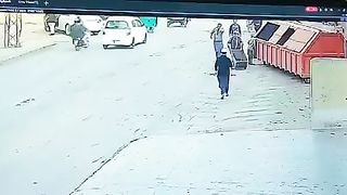 Mobile snatching