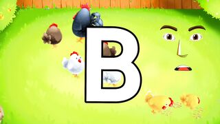 A for Apple ???? ABCD phonic sounds b for ball