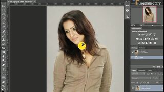 How to edit photo on pc Photoshop cc