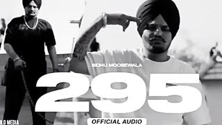 295 (Official Audio) | Sidhu Moose Wala | The Kidd | Moosetape
