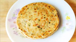 Onion Paratha ???? ???? ???? ♥️♥️♥️