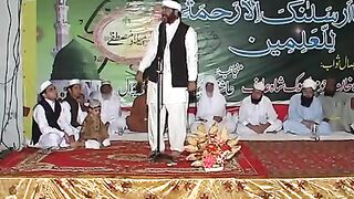Mehfil e Naat in Daiwal 10-09-2011 Part 2.