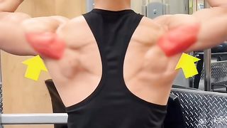 Gym workout