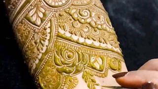Nice video,Mehndi Ke Khooobsurat rang