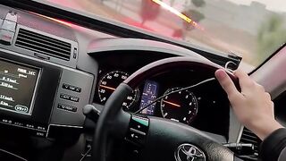 How to Drive with music