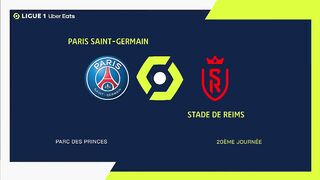 PARIS SAINT-GERMAIN - STADE DE REIMS