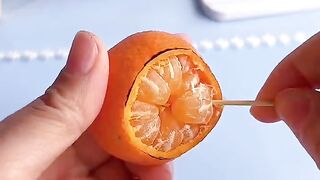 Orange gadget