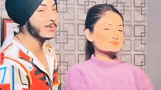 Lovely couple
