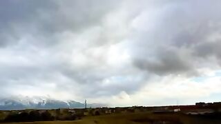 Beautiful view, beauty of Quetta Pakistan