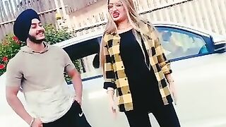 Lovely couple