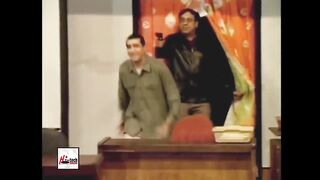 Zafri Khan, Iftikhar Thakur, Hina Shaheen & Sohail Ahmed -Best Comedy Scenes in Stage Drama????