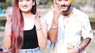 Lovely couple
