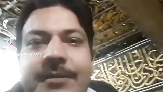 Ghilaf e kaba in full room