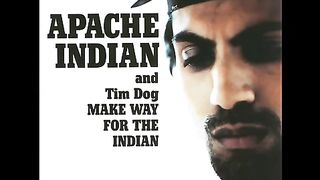 Apache Indian Make Way For The Indian