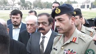 وزیراعظم محمد شہبازشریف کا پشاور کا دورہ