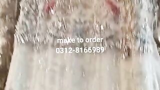 Full Heavy Maxi | Bridal wear | Party wear