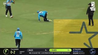 14 all out