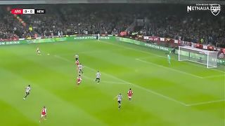 Arsenal 0  -  0 Newcastle United (Jan-03-2023) Premier League Highlights