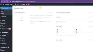 How To Start A Blog In 2023 _ Make Money From Blogging _ WordPress blogging For Beginner's