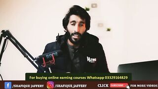 Online earning in Pakistan by febspot video uploading platform