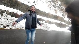 Enjoying