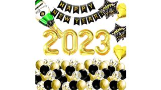 New Years Eve Party Supplies 2023