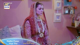 Mujhe Pyaar Hua Tha Episode 9 | Promo | Presented by Surf Excel | ARY Digital