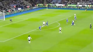 Leicester City 0  -  1 Fulham (Jan-03-2023) Premier League Highlights