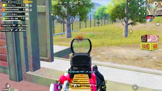 Mini 14 sniping pubg mobile