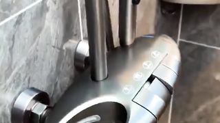Amazing bathroom water taps