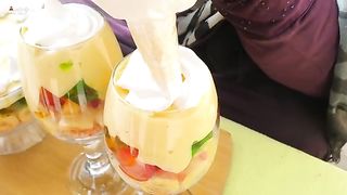 Fruit Custard ???? resipe