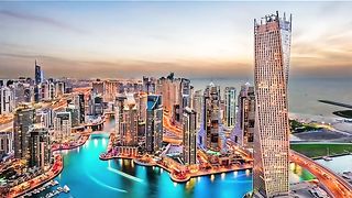 Countries with highest salary
