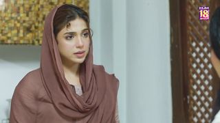 Qadar Ke Khane Mein Zeher !! #soniahussain #samikhan - Tinkay Ka Sahara - HUM TV