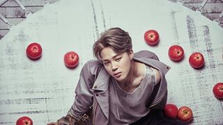 "LIE" song by Jimin of BTS