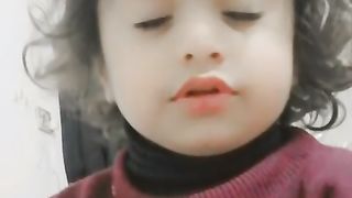 Cute little girl, cute baby viral video, beautiful cute little girl