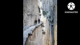 Most Dangerous Roads in the World.