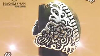 Silver ring nisha puri feroza durable