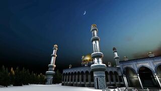 Best Naat - Wo Tanha Kon Hai Allah Ho Allah