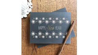 Happy New Year Cards Buy On Amazon