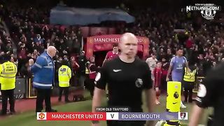 Manchester United 3  -  0 AFC Bournemouth (Jan-03-2023) Premier League Highlights