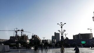 Iran visit