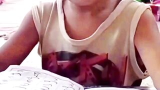 Islamic video of the cute baby