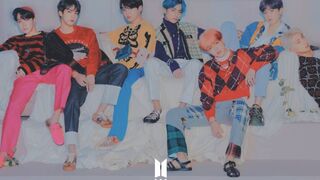 "JAMAIS VU" song by J-hope, Jin, Jk of BTS