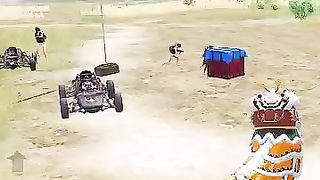 VICTOR_IQ_1v4_IN_BGMI_