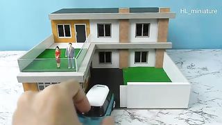 Mini house