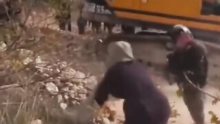Palestine Jerusalem masjid e aqsa attack on Muslims ????????
