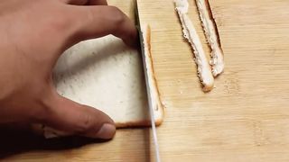 Bread Honey sandwich recipe amazing